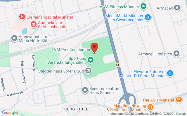 Preussenstadion