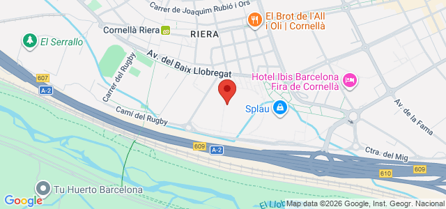 RCDE Stadium
