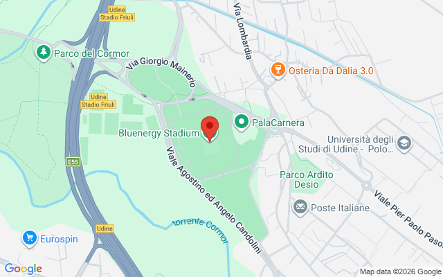 Stadio Friuli