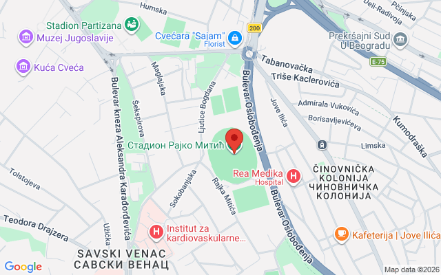 Stadion Rajko Miti?